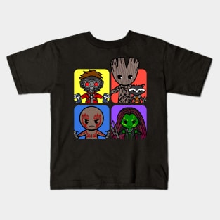 GOTG Kids T-Shirt